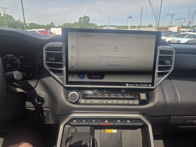 2023 Toyota Tundra 4WD Platinum