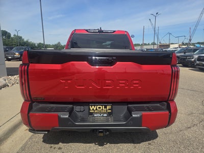 2023 Toyota Tundra 4WD Platinum