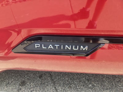 2023 Toyota Tundra 4WD Platinum