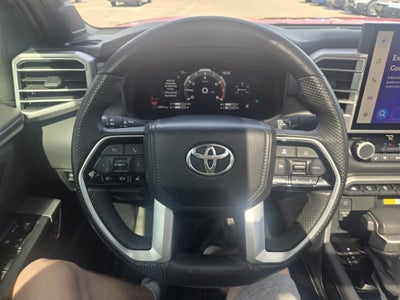 2023 Toyota Tundra 4WD Platinum