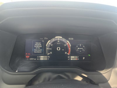 2023 Toyota Tundra 4WD Platinum