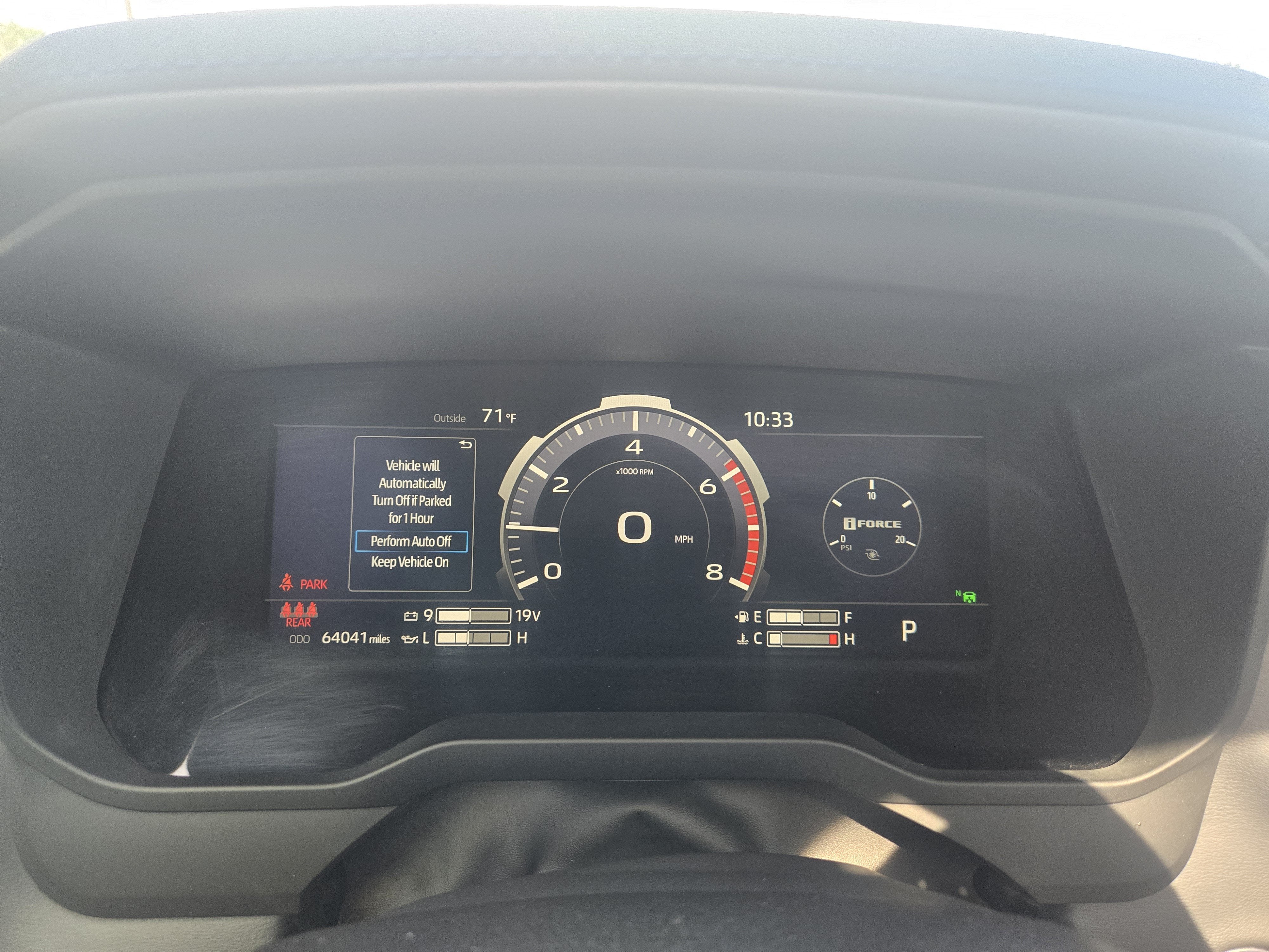 2023 Toyota Tundra 4WD Platinum
