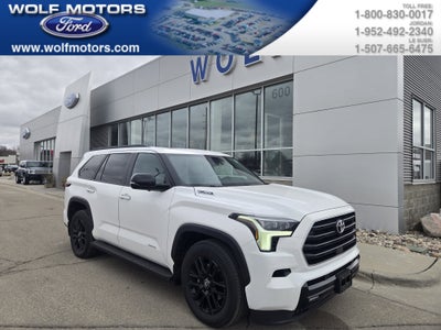 2026 Toyota Sequoia Limited