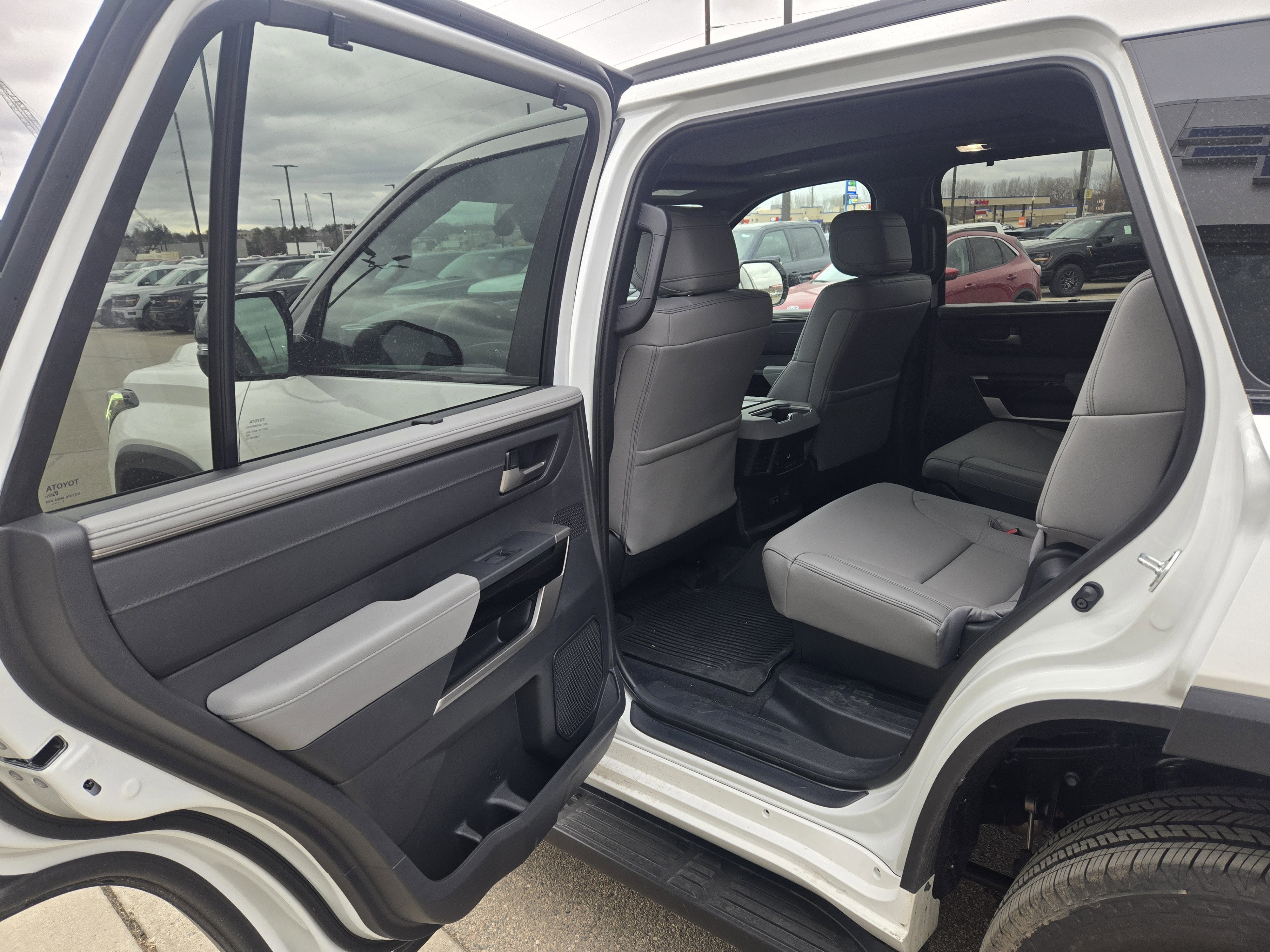 2026 Toyota Sequoia Limited