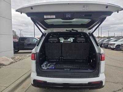 2026 Toyota Sequoia Limited