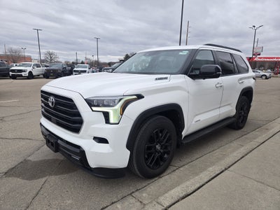 2026 Toyota Sequoia Limited