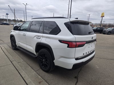 2026 Toyota Sequoia Limited