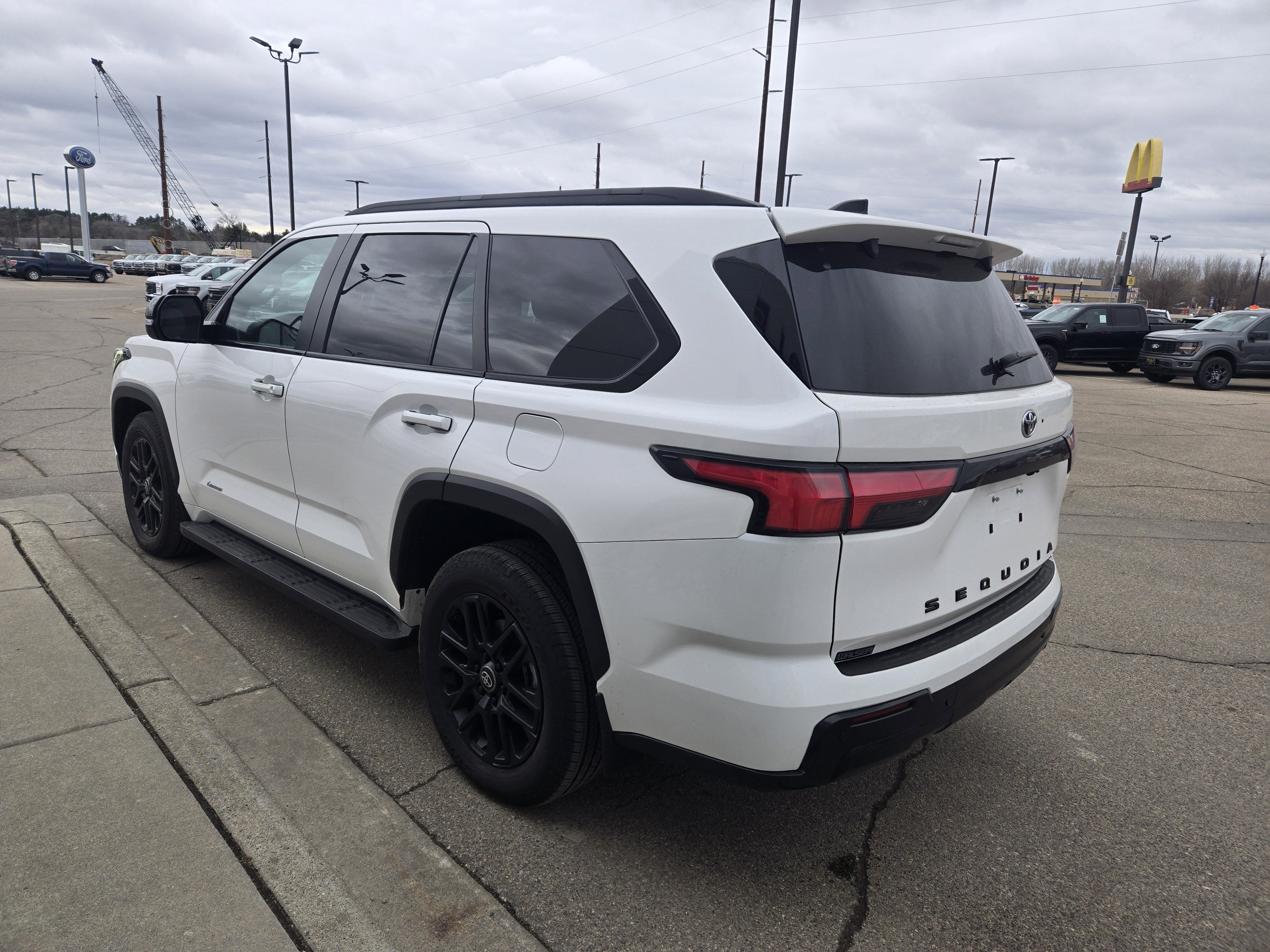 2026 Toyota Sequoia Limited