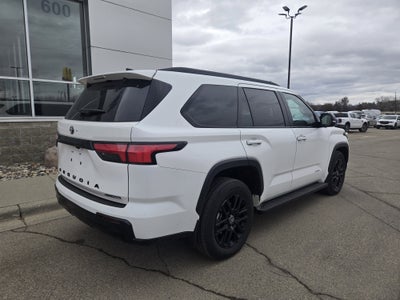 2026 Toyota Sequoia Limited