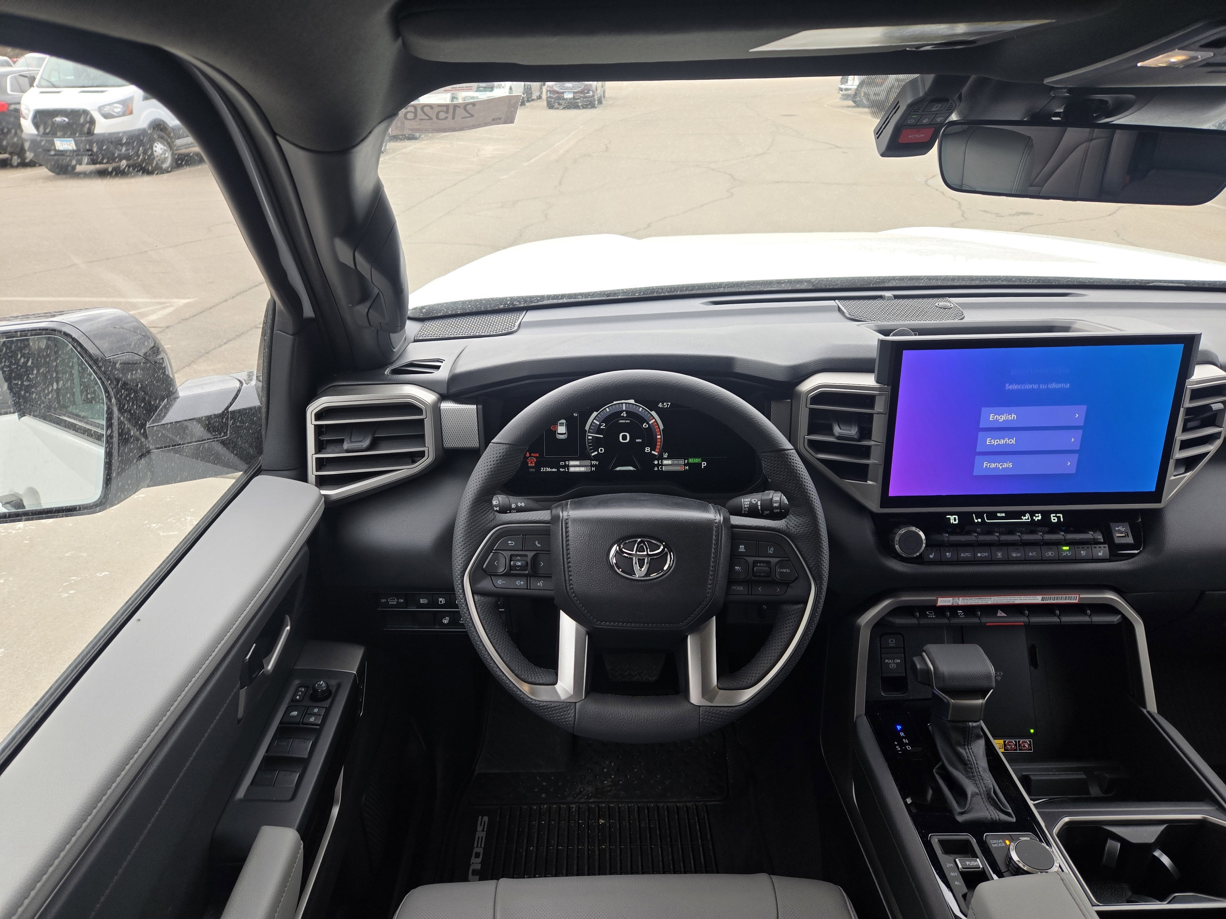 Used 2026 Toyota Sequoia Limited with VIN 7SVAAABA0TX072881 for sale in Jordan, Minnesota