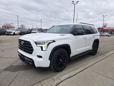 2026 Toyota Sequoia Limited