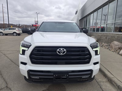 2026 Toyota Sequoia Limited