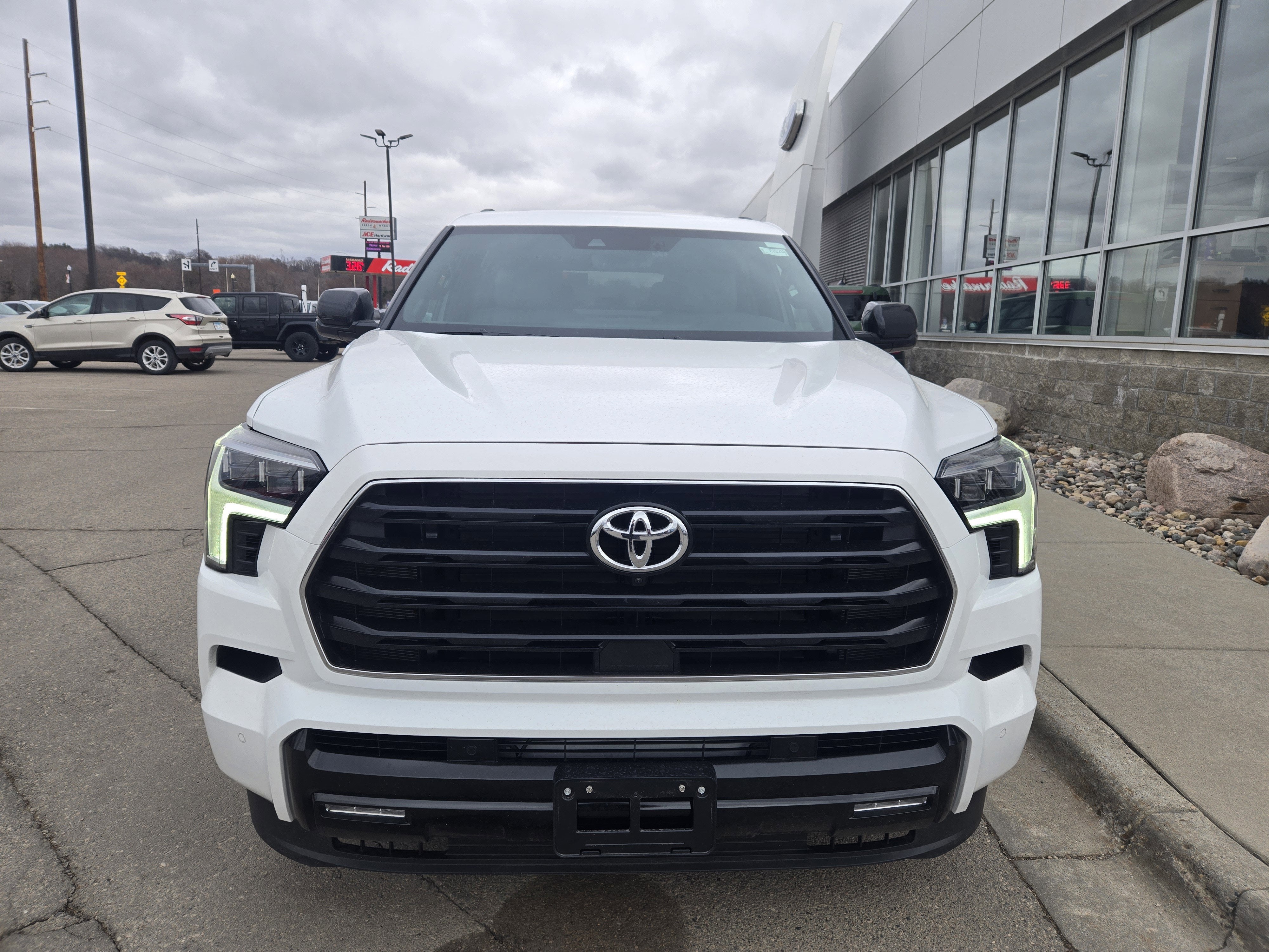 2026 Toyota Sequoia Limited