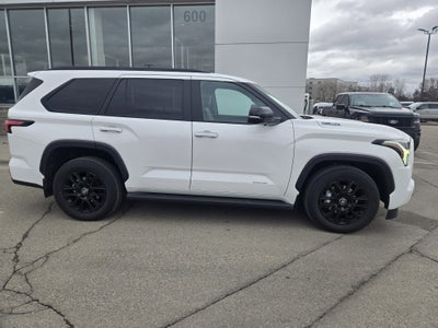2026 Toyota Sequoia Limited