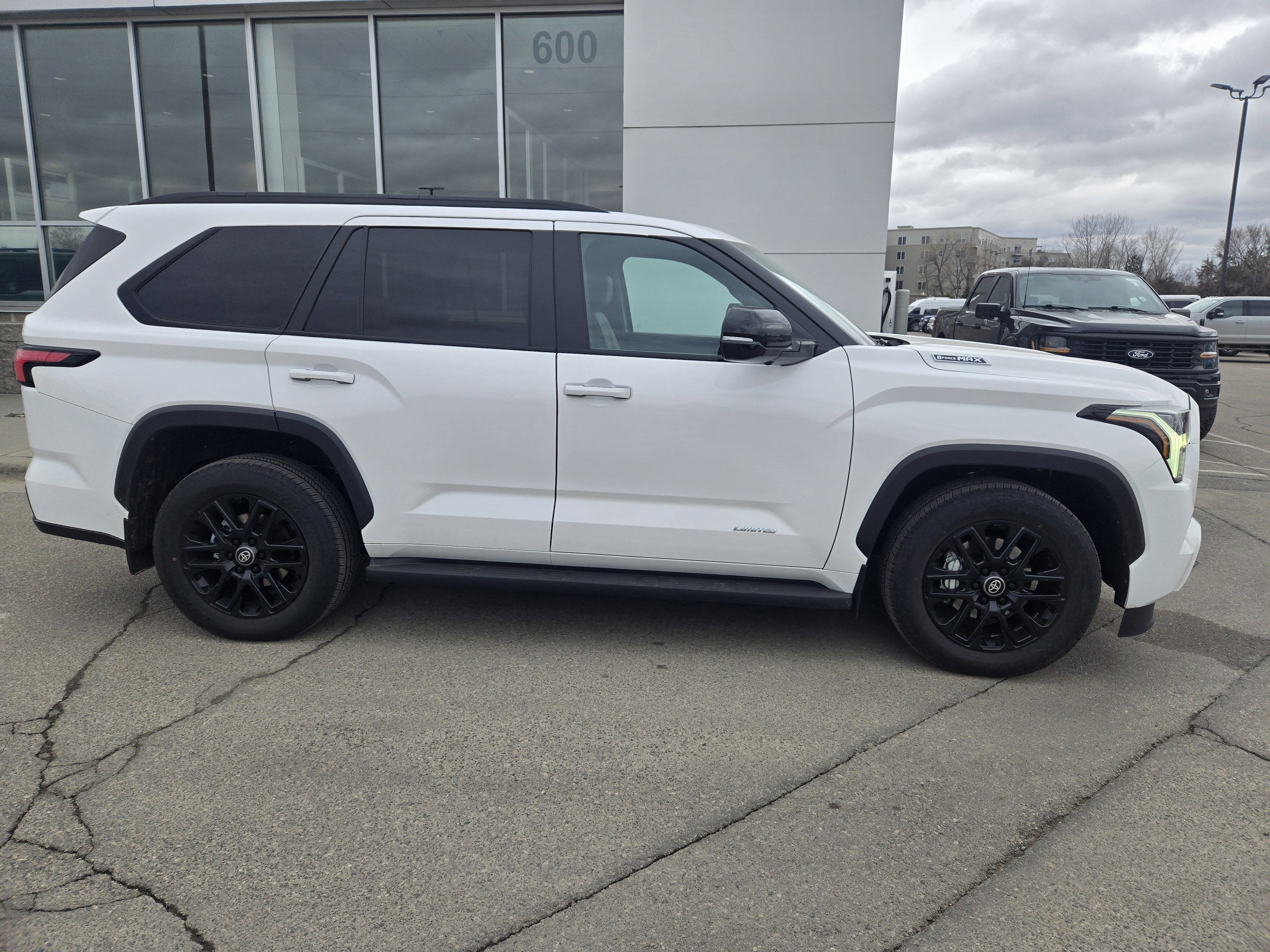 2026 Toyota Sequoia Limited