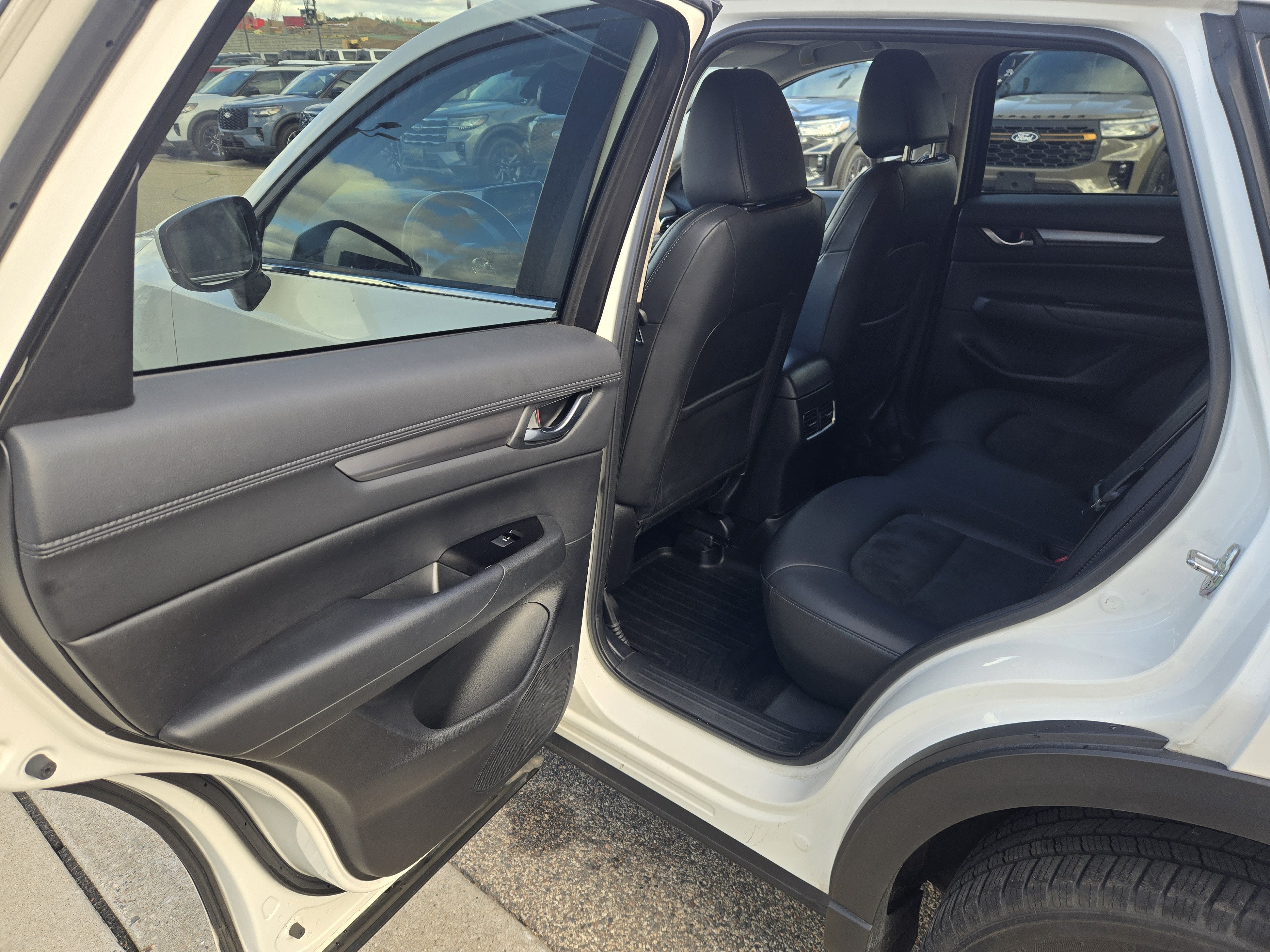 2018 Mazda Mazda CX-5 Touring