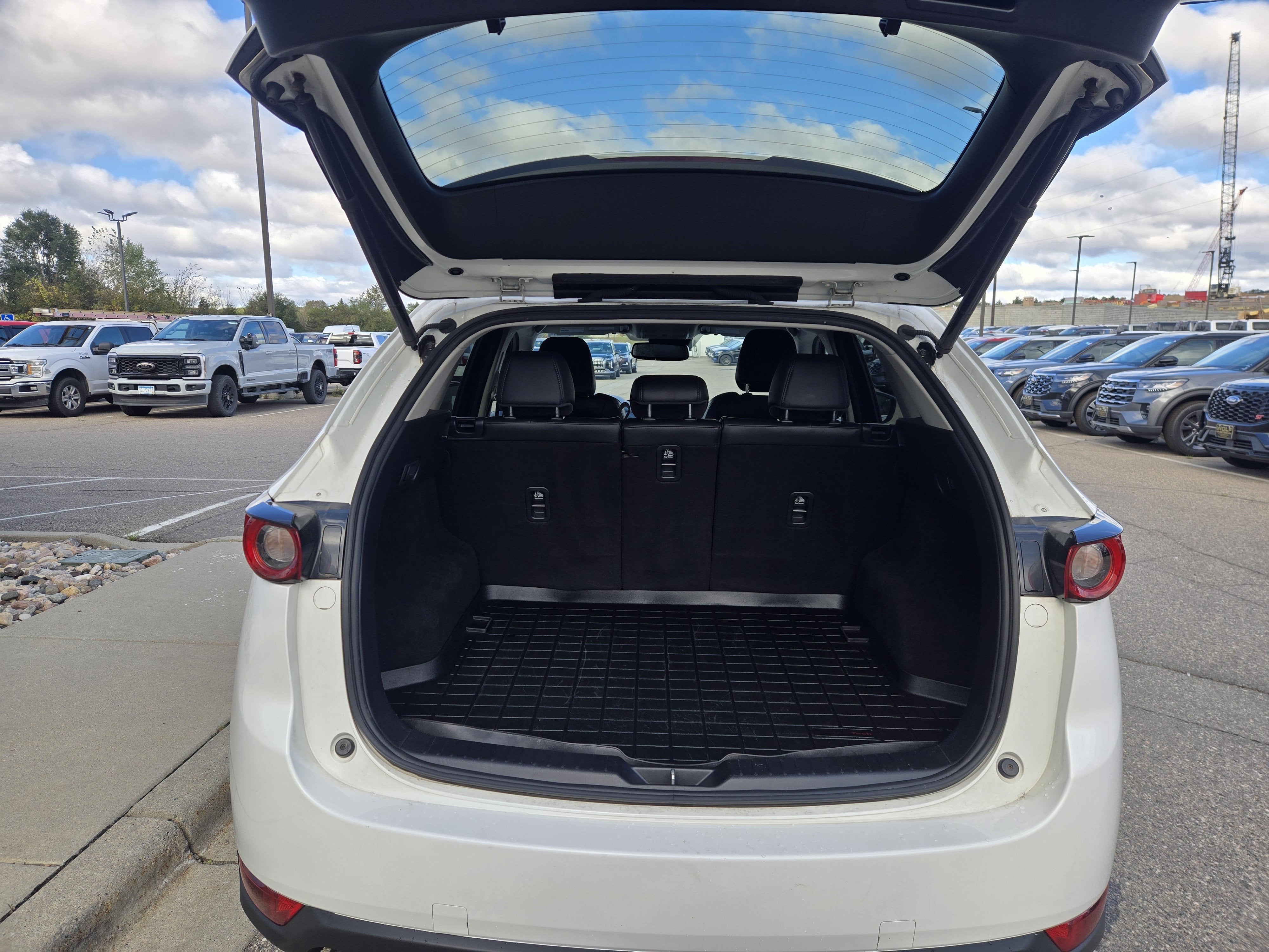 2018 Mazda Mazda CX-5 Touring