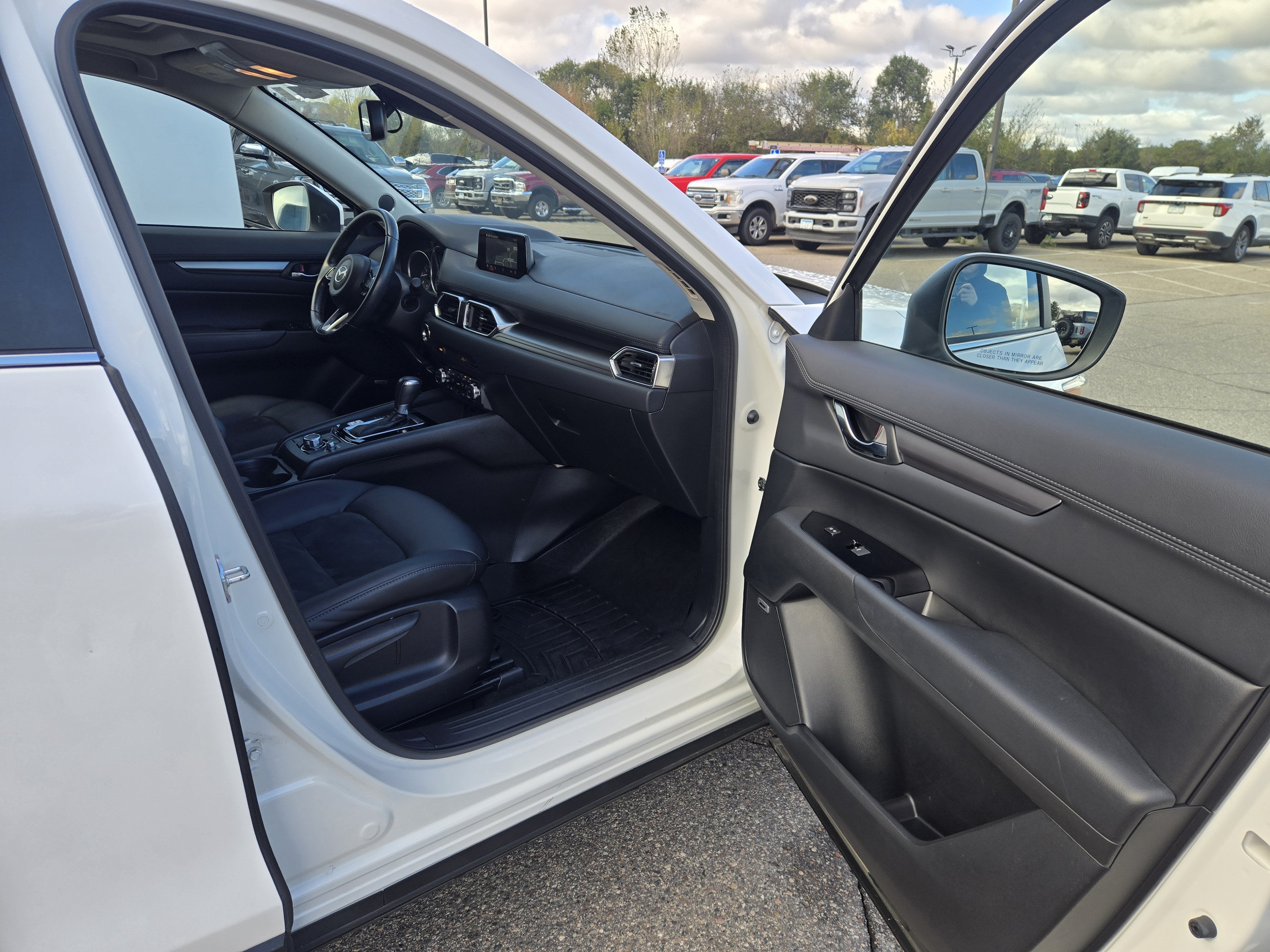 2018 Mazda Mazda CX-5 Touring