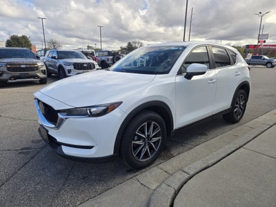 2018 Mazda Mazda CX-5 Touring