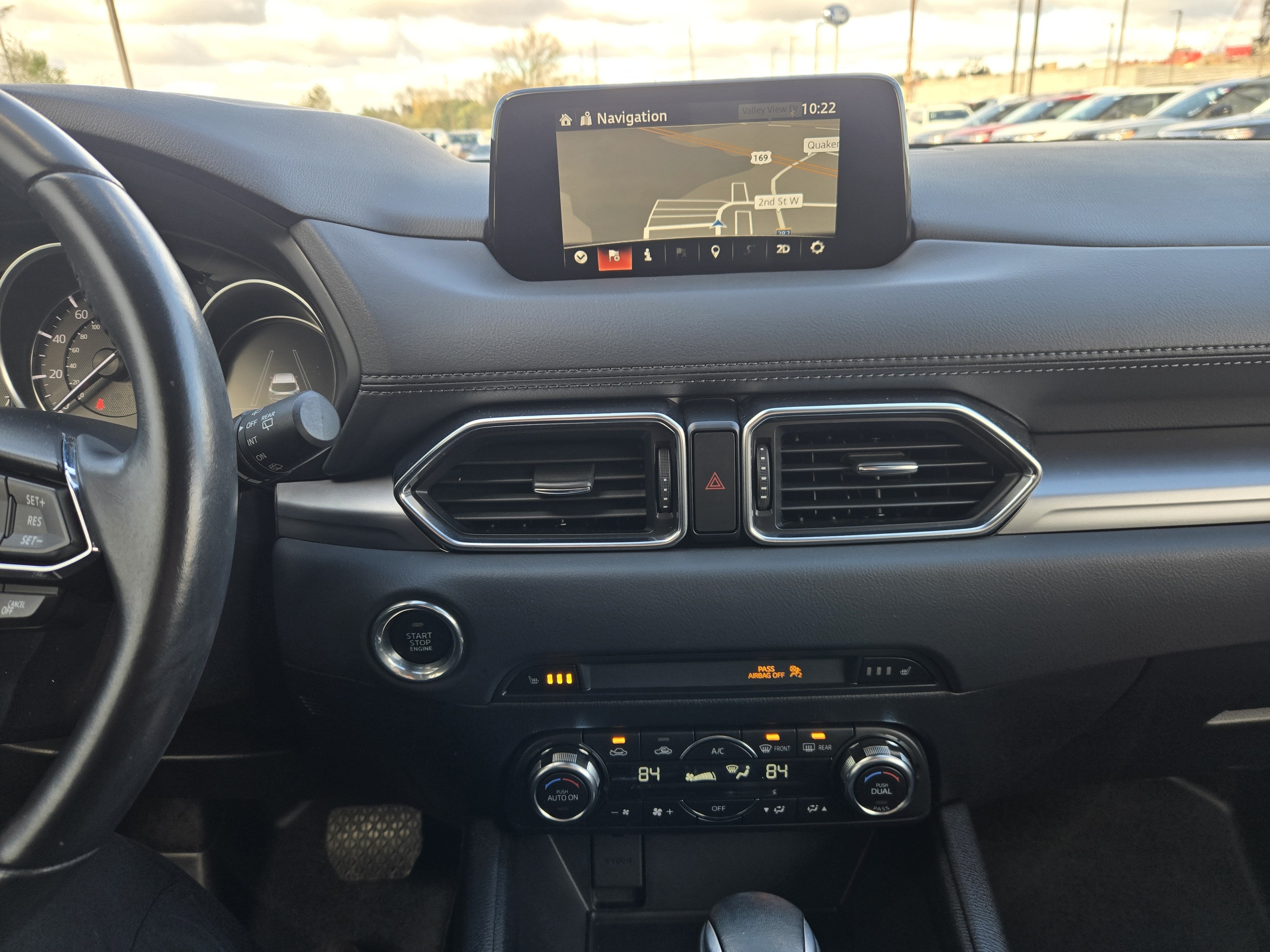 2018 Mazda Mazda CX-5 Touring