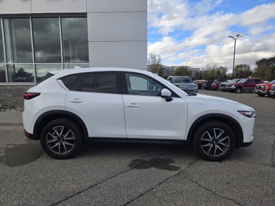 2018 Mazda Mazda CX-5 Touring