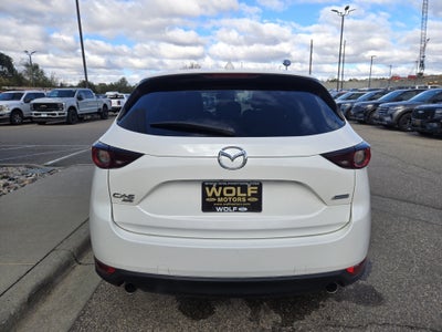 2018 Mazda Mazda CX-5 Touring