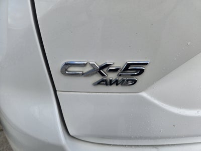 2018 Mazda Mazda CX-5 Touring