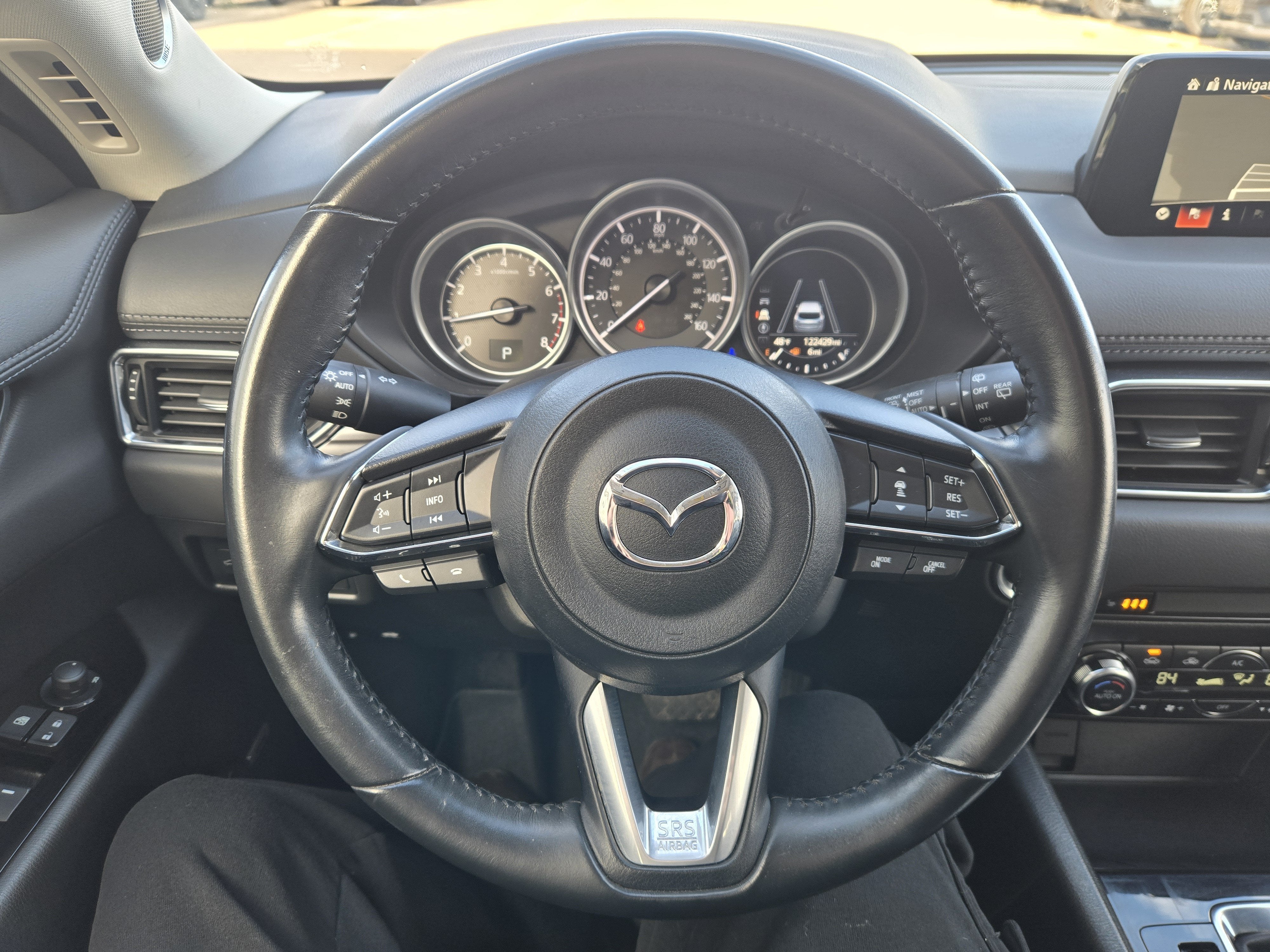 2018 Mazda Mazda CX-5 Touring