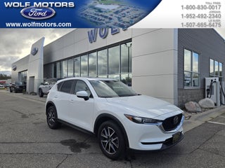 2018 Mazda Mazda CX-5 Touring