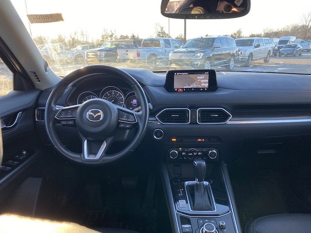 Used 2018 Mazda CX-5 Grand Touring with VIN JM3KFBDM0J0391790 for sale in Jordan, Minnesota