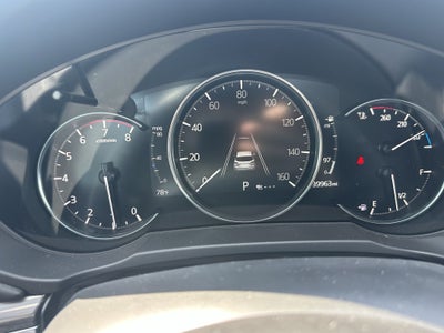 2022 Mazda Mazda CX-5 2.5 S Premium Plus Package