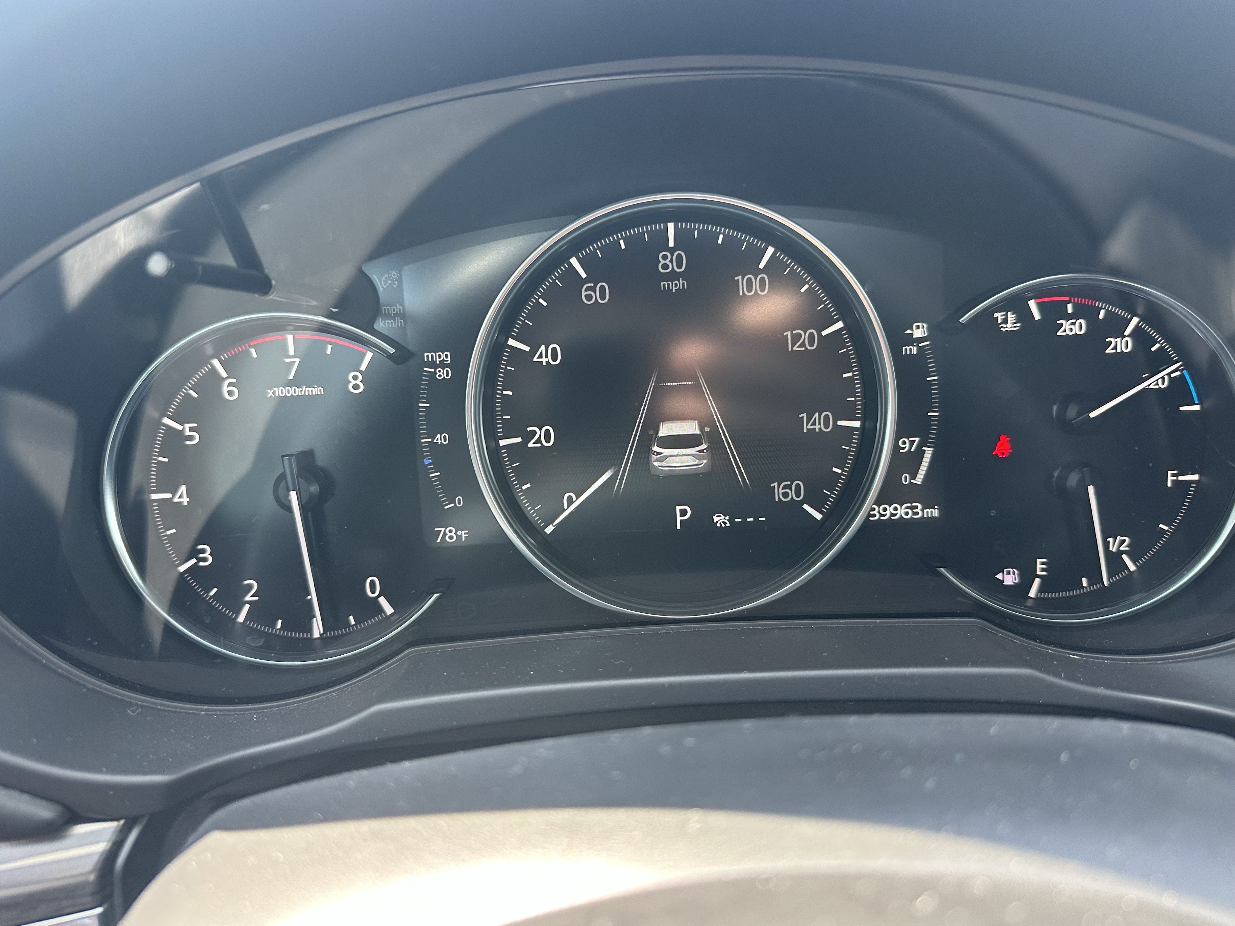 2022 Mazda Mazda CX-5 2.5 S Premium Plus Package