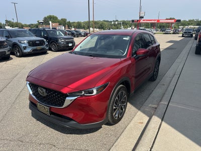 2022 Mazda Mazda CX-5 2.5 S Premium Plus Package