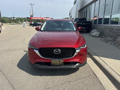 2022 Mazda Mazda CX-5 2.5 S Premium Plus Package