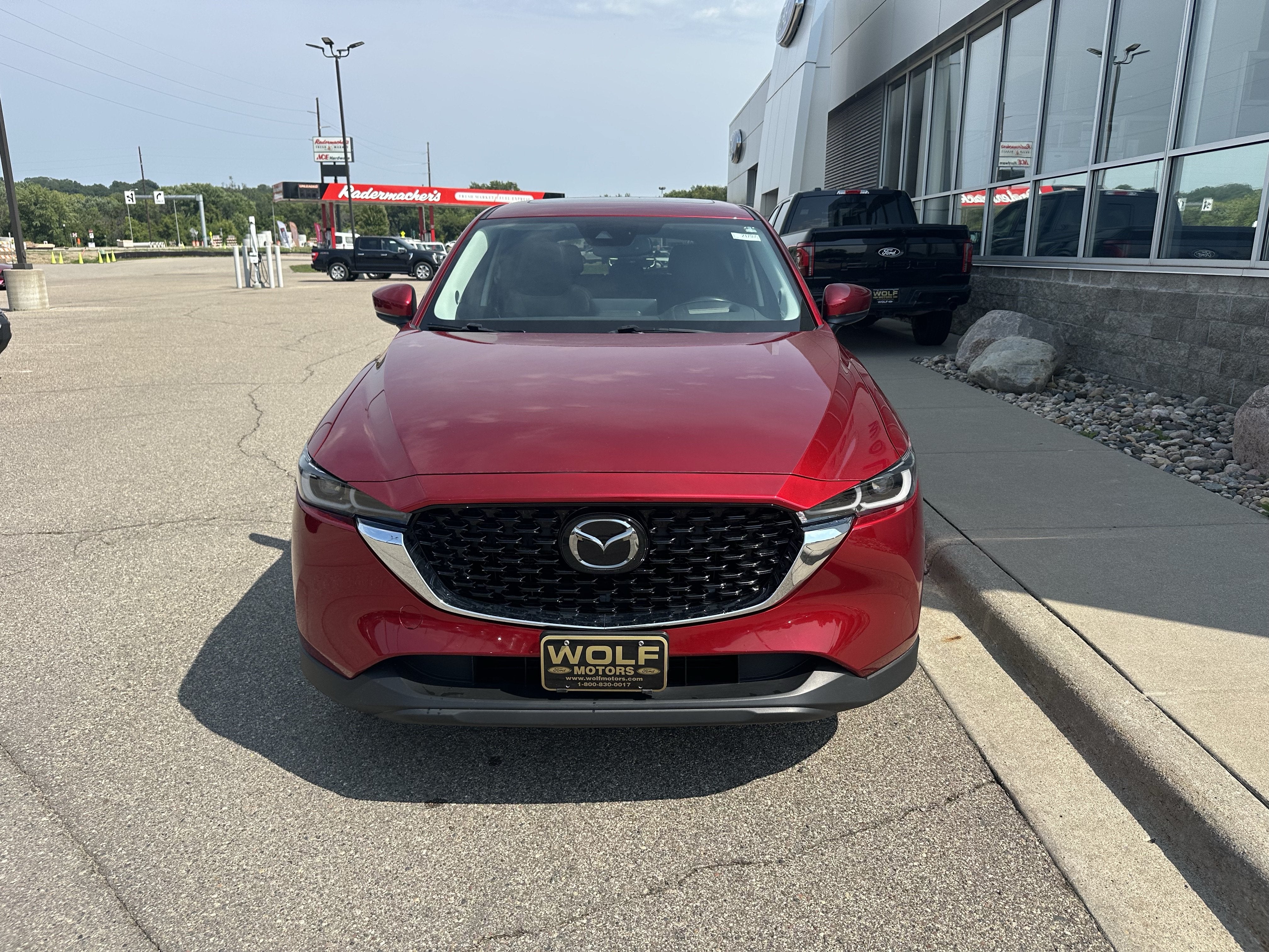 2022 Mazda Mazda CX-5 2.5 S Premium Plus Package