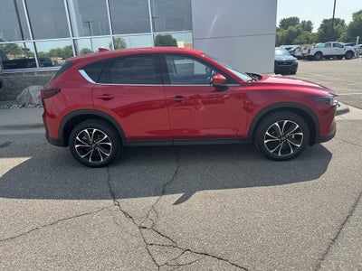 2022 Mazda Mazda CX-5 2.5 S Premium Plus Package