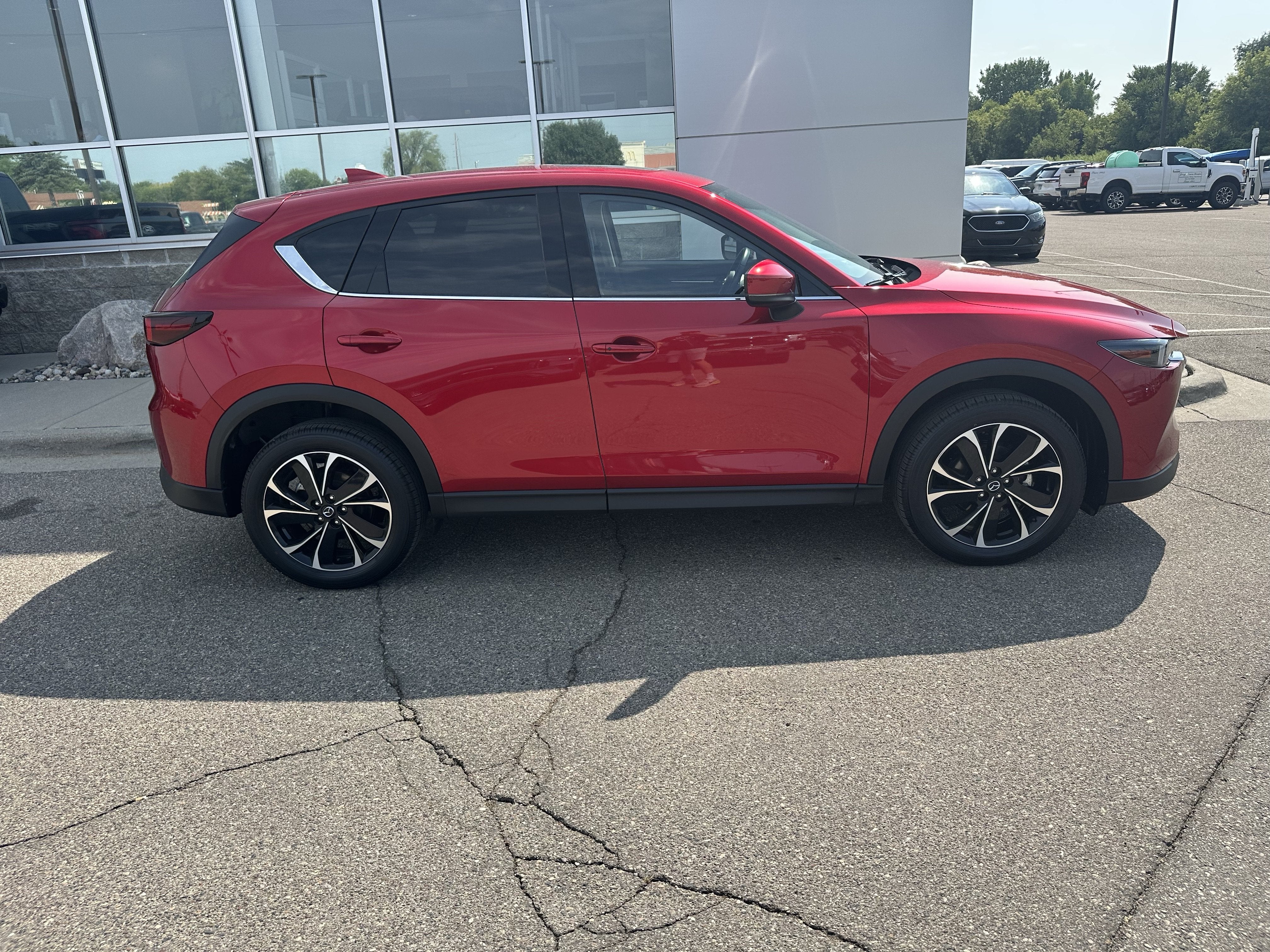 2022 Mazda Mazda CX-5 2.5 S Premium Plus Package
