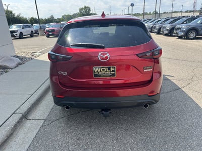 2022 Mazda Mazda CX-5 2.5 S Premium Plus Package