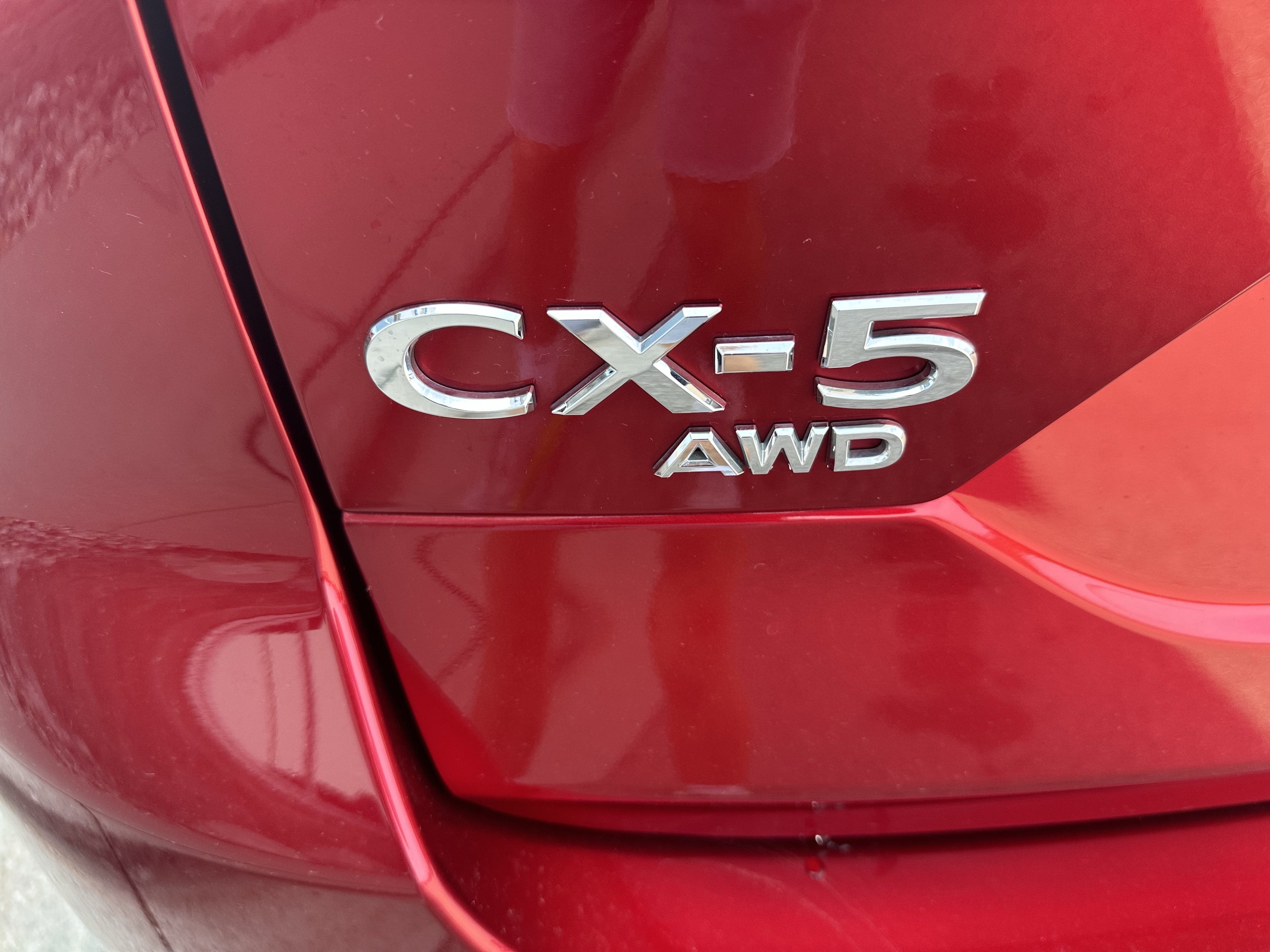 2022 Mazda Mazda CX-5 2.5 S Premium Plus Package