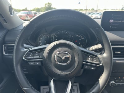 2022 Mazda Mazda CX-5 2.5 S Premium Plus Package