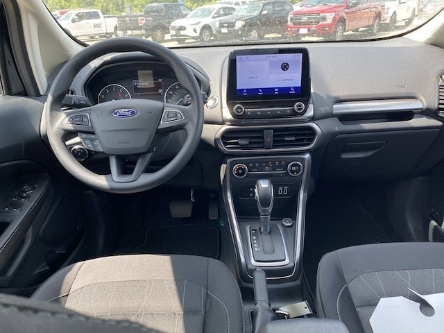 Used 2022 Ford EcoSport SE with VIN MAJ6S3GL0NC465461 for sale in Jordan, Minnesota