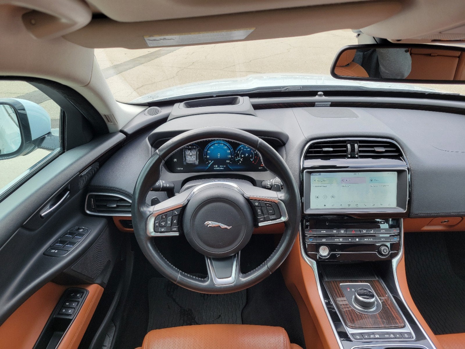 Used 2018 Jaguar XE Portfolio Limited Edition with VIN SAJAN4EVXJCP17038 for sale in Jordan, Minnesota