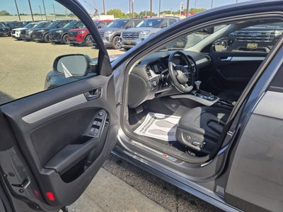 2016 Audi A4 Premium