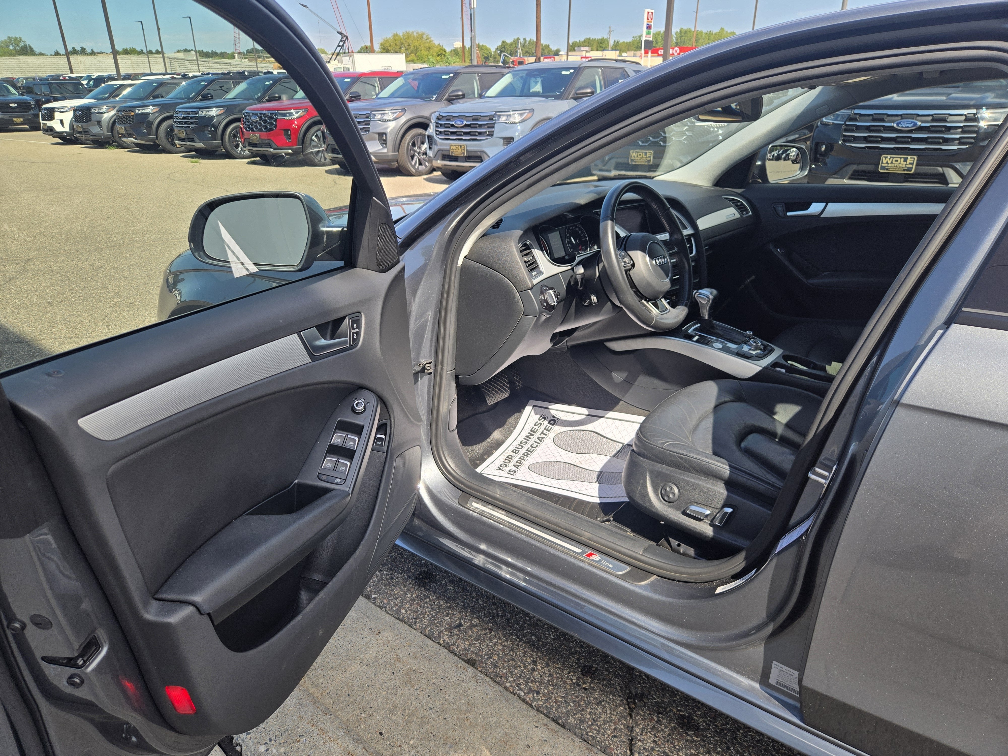 2016 Audi A4 Premium