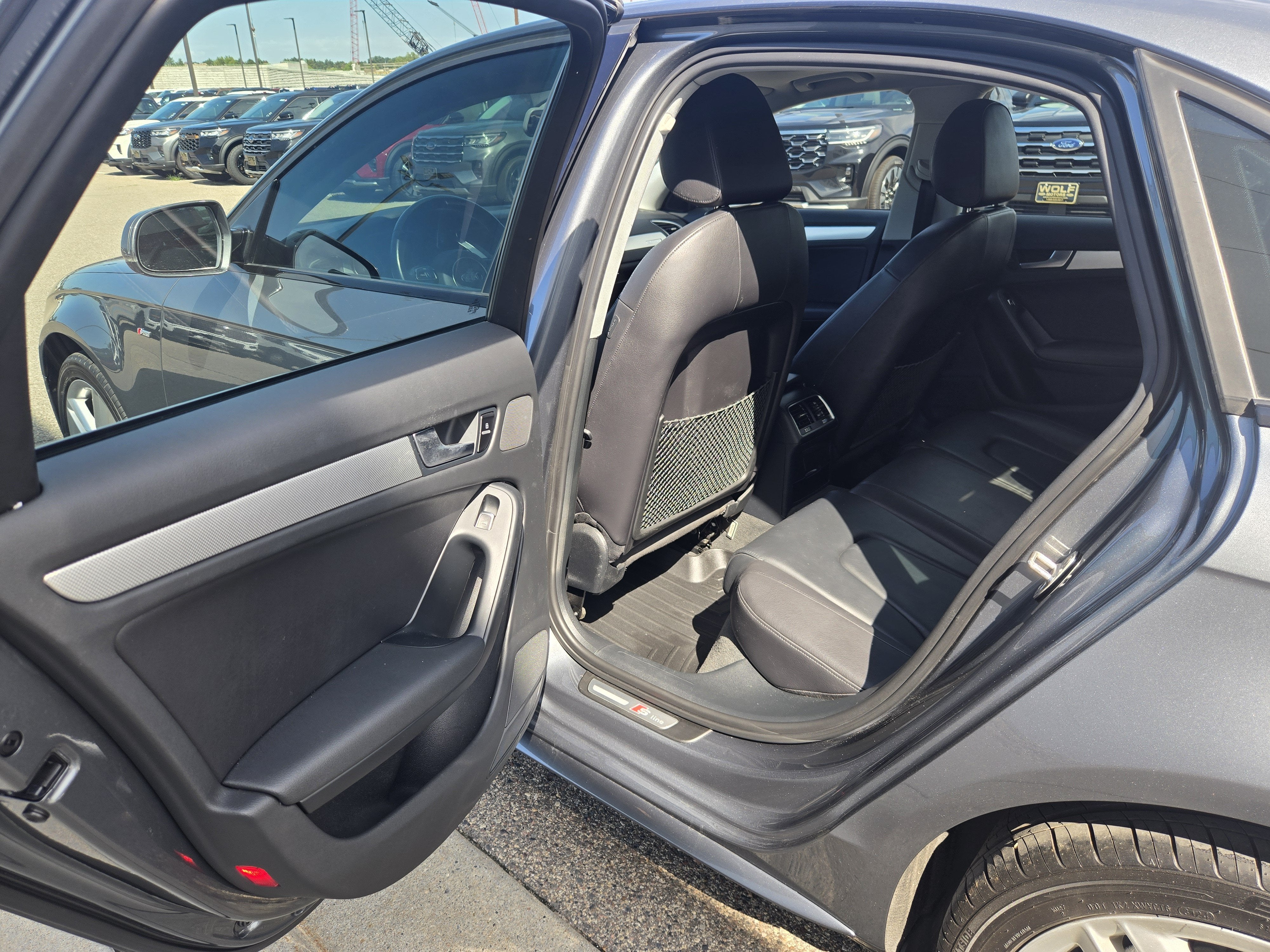 2016 Audi A4 Premium