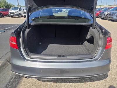 2016 Audi A4 Premium