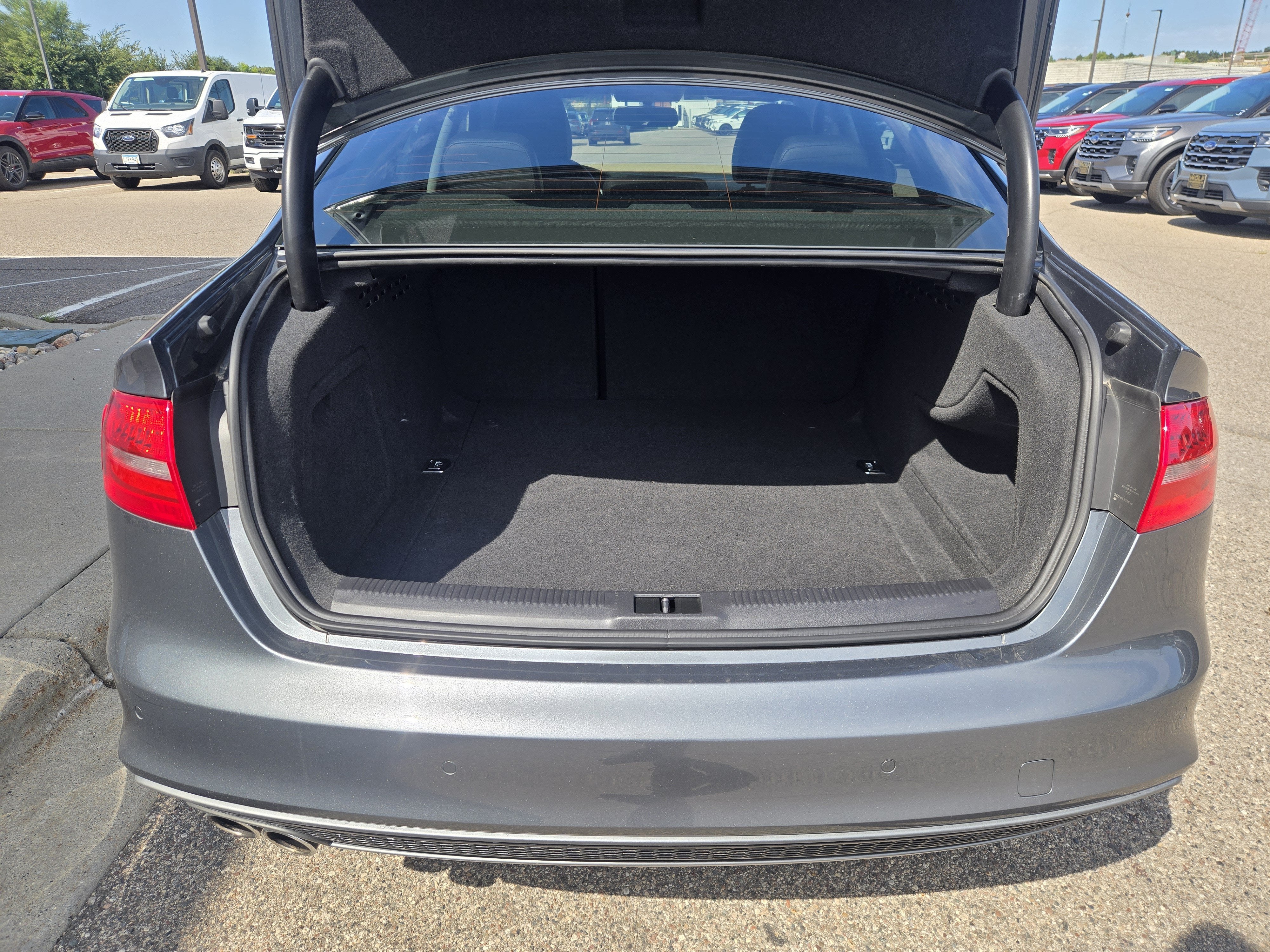 2016 Audi A4 Premium
