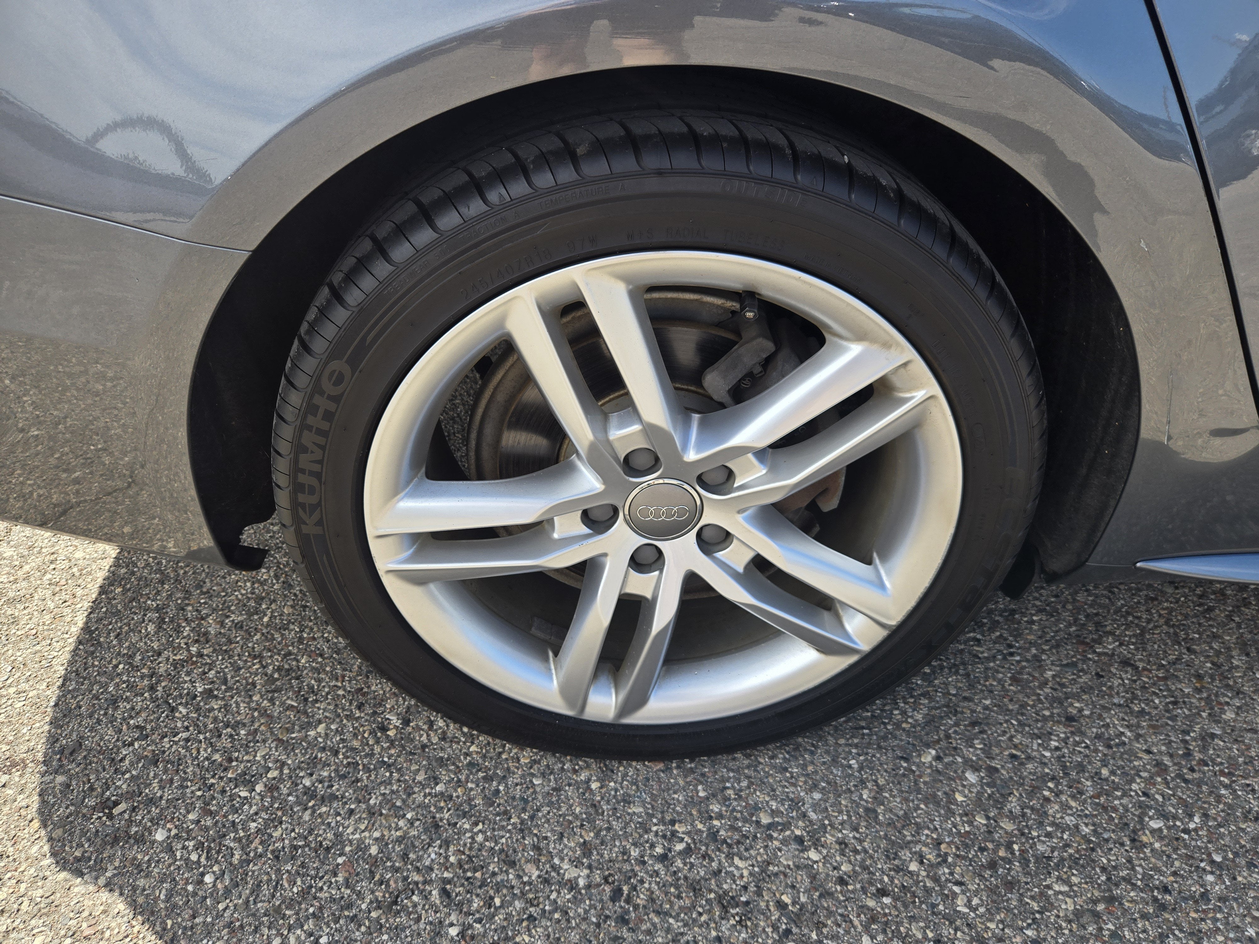 2016 Audi A4 Premium