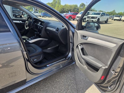 2016 Audi A4 Premium
