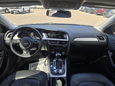 2016 Audi A4 Premium